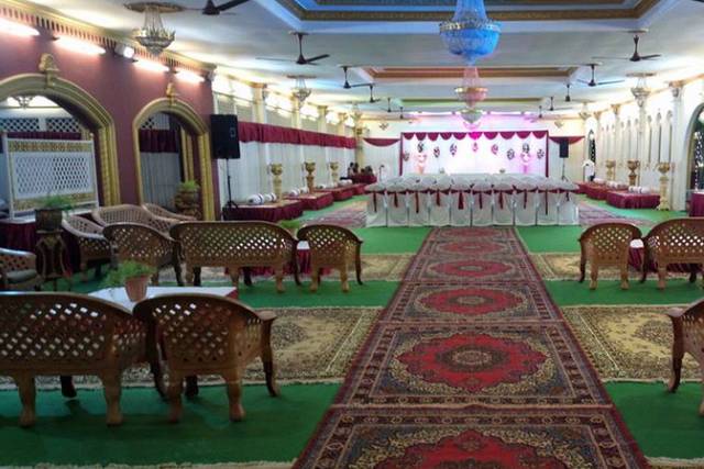 Event space