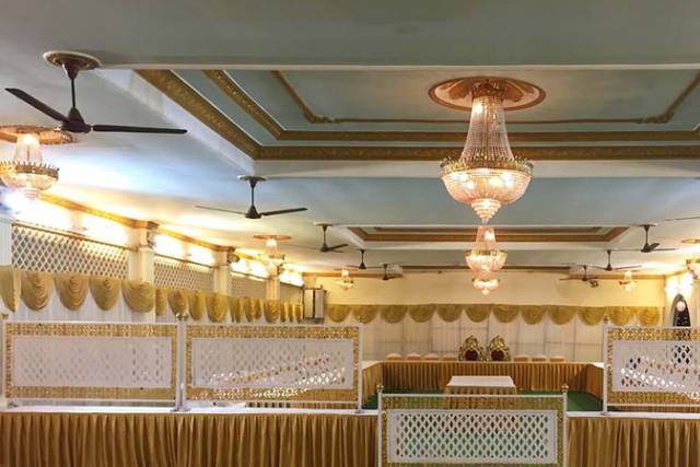 Event space