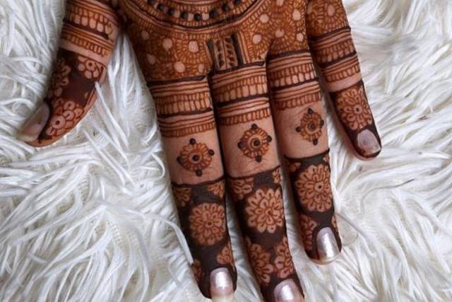 Mehendi design