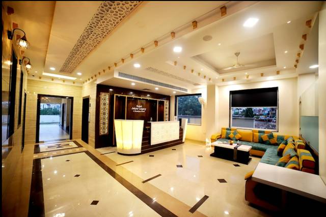 Jaipur Legacy - A Boutique Hotel