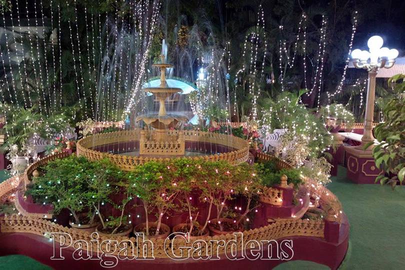 Paigah Gardens