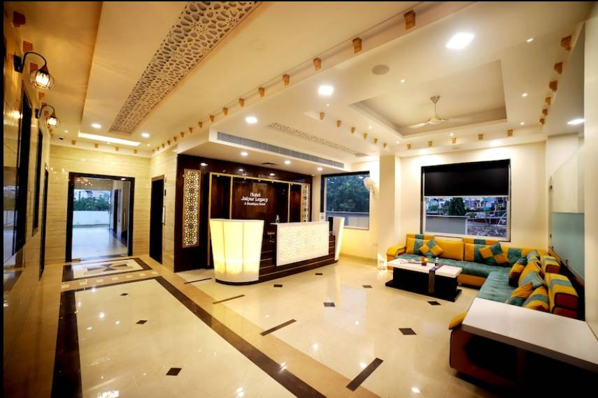 Jaipur Legacy - A Boutique Hotel