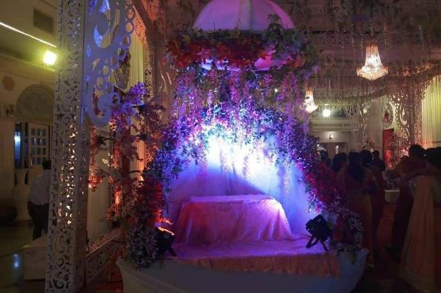 Wedding decor