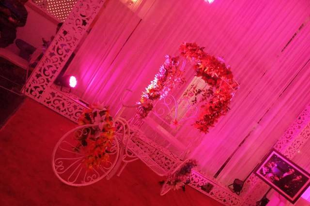 Wedding decor