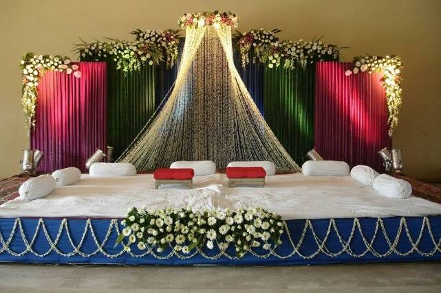 Wedding decor