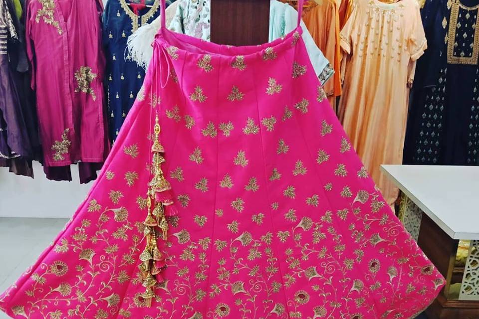 Lehenga