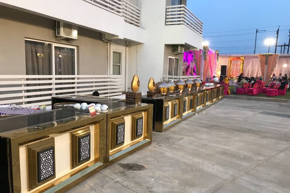 Resort Krishna Vaibhav, Vrindavan