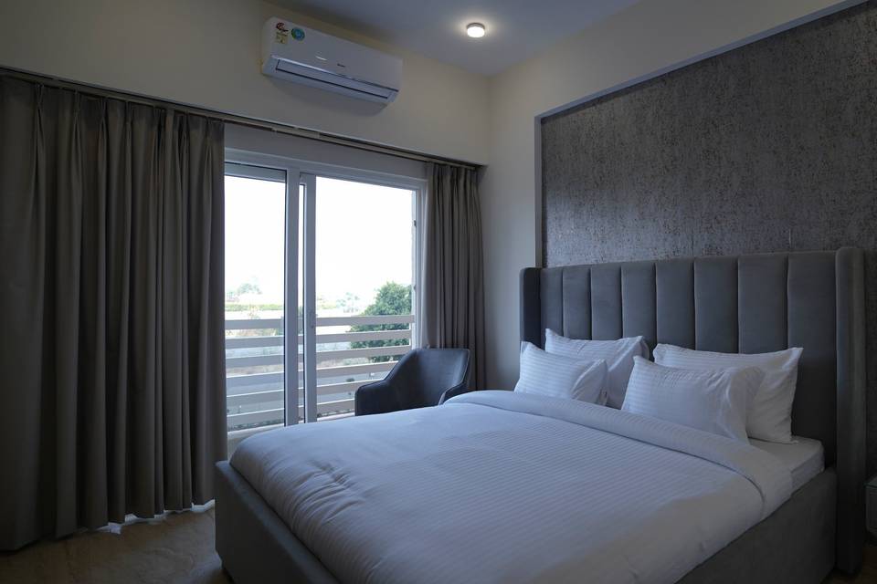 Resort Bed Room