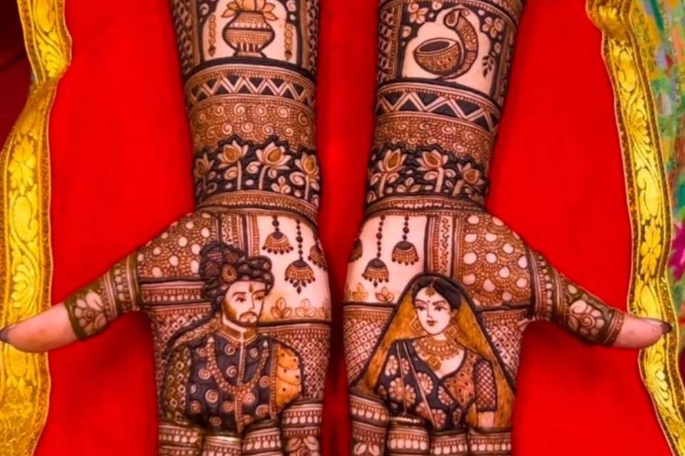 Mehandi designs