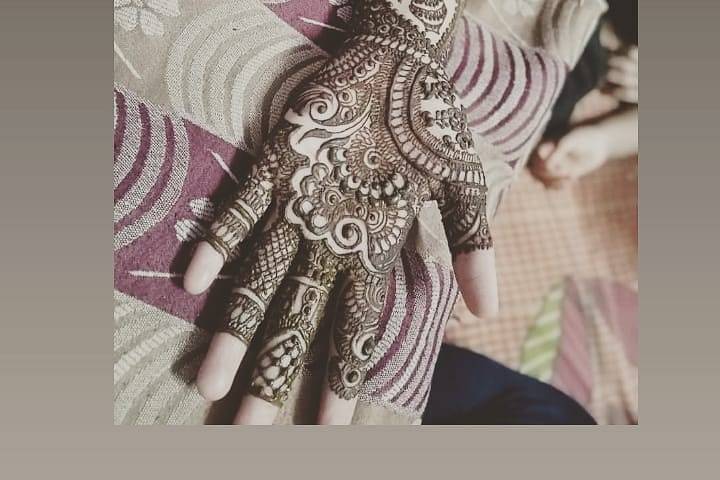 Mehndi design