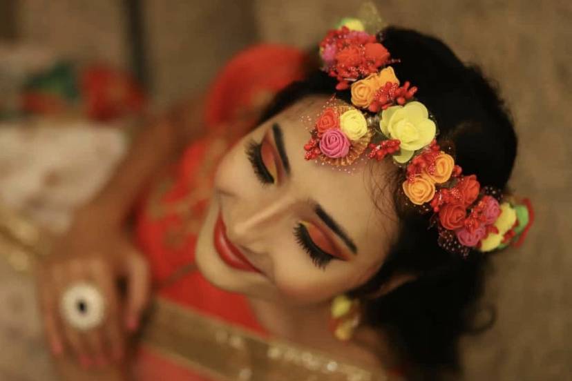 Makeup by Ekambir Kaur, Delhi