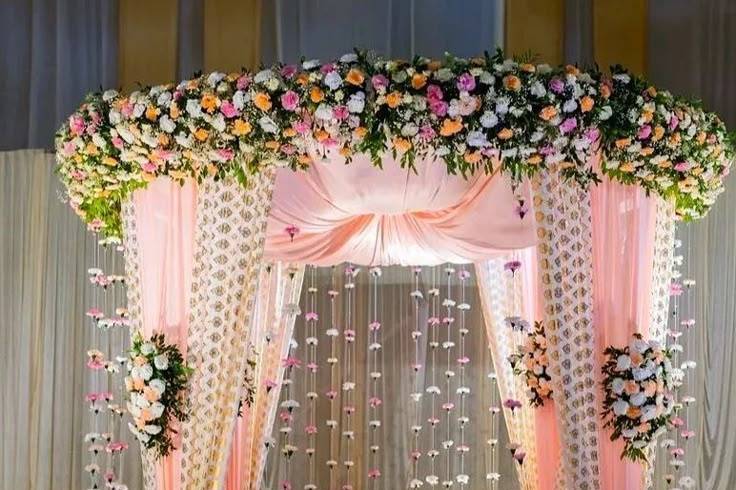 Mandap decor