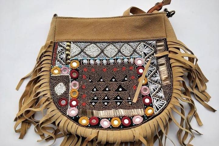 Sanskriti777 - Boho HandMade Bags of India