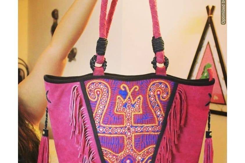 Boho bags