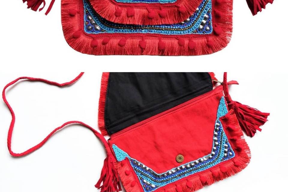 Boho bags