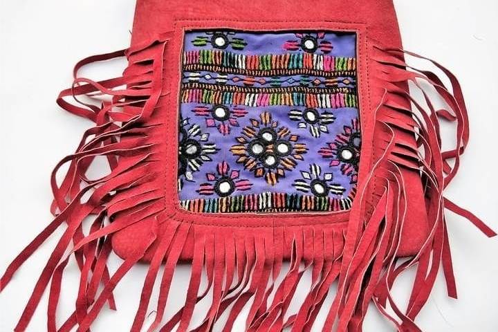 Boho bags