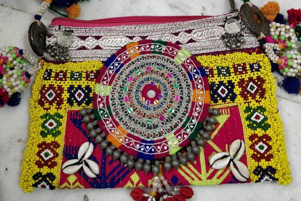 Boho bags