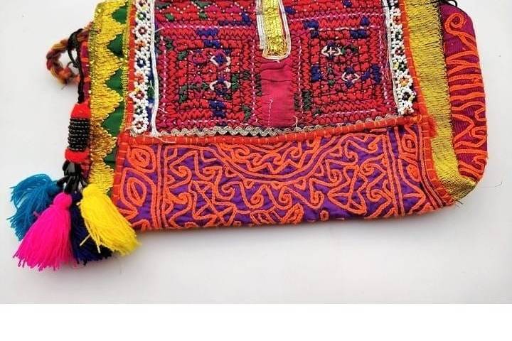 Sanskriti777 - Boho HandMade Bags of India