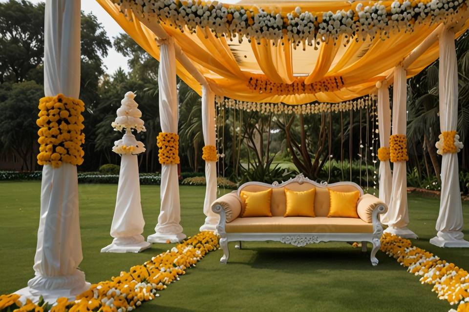 Wedding decor