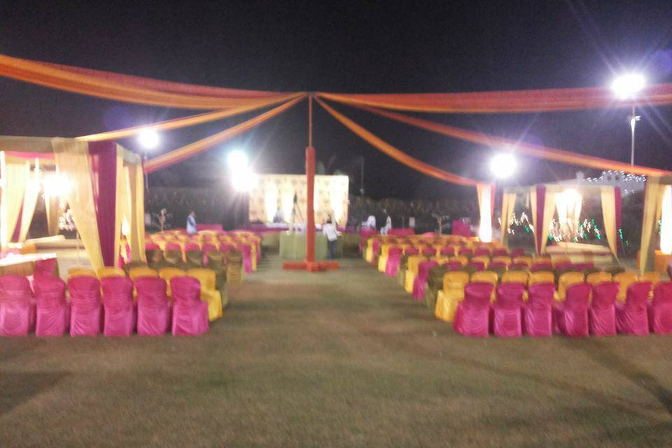 Wedding decor