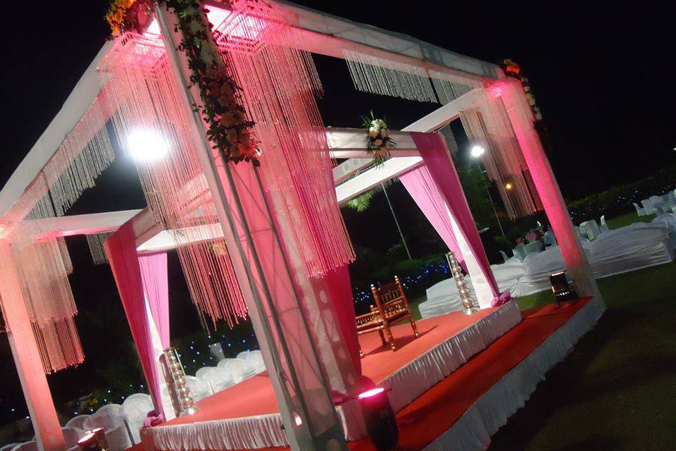 Wedding decor