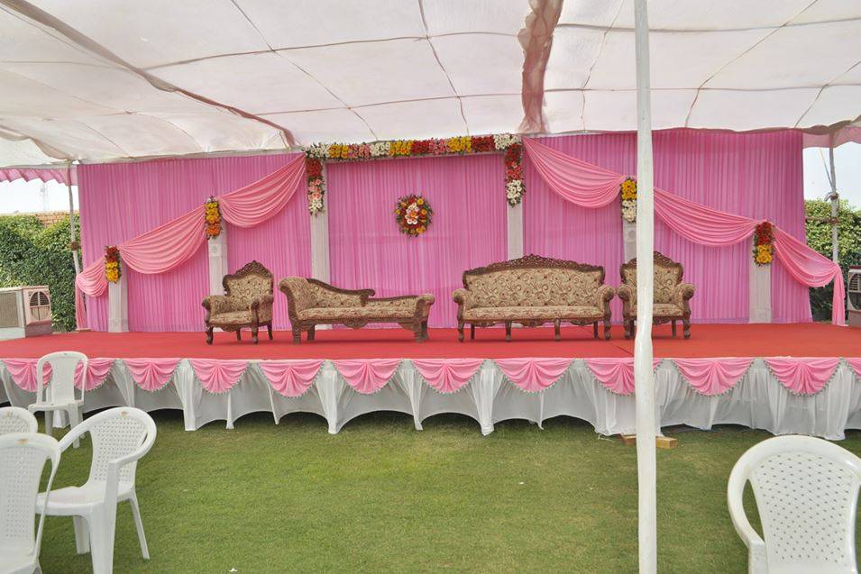 Wedding decor