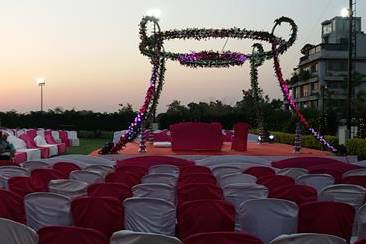 Wedding decor