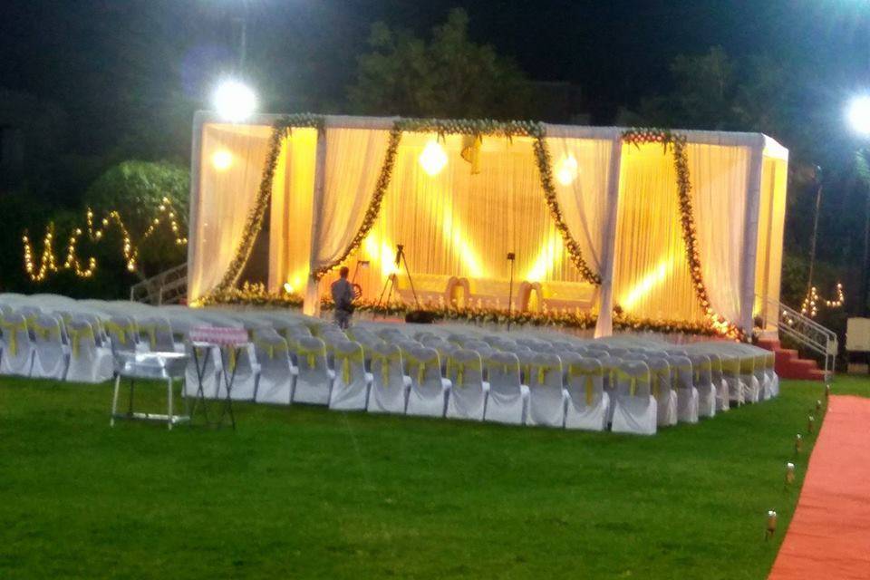 Wedding decor