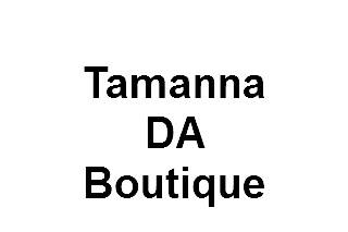 Tamanna DA Boutique logo