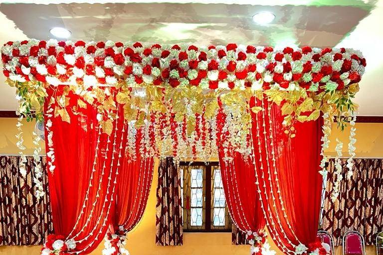 Mandap Decor