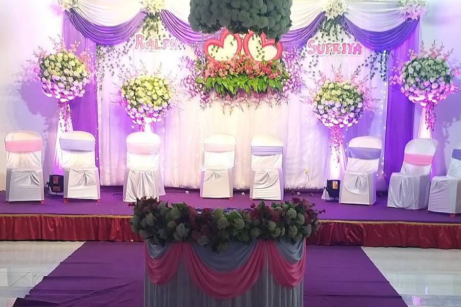 Wedding decor