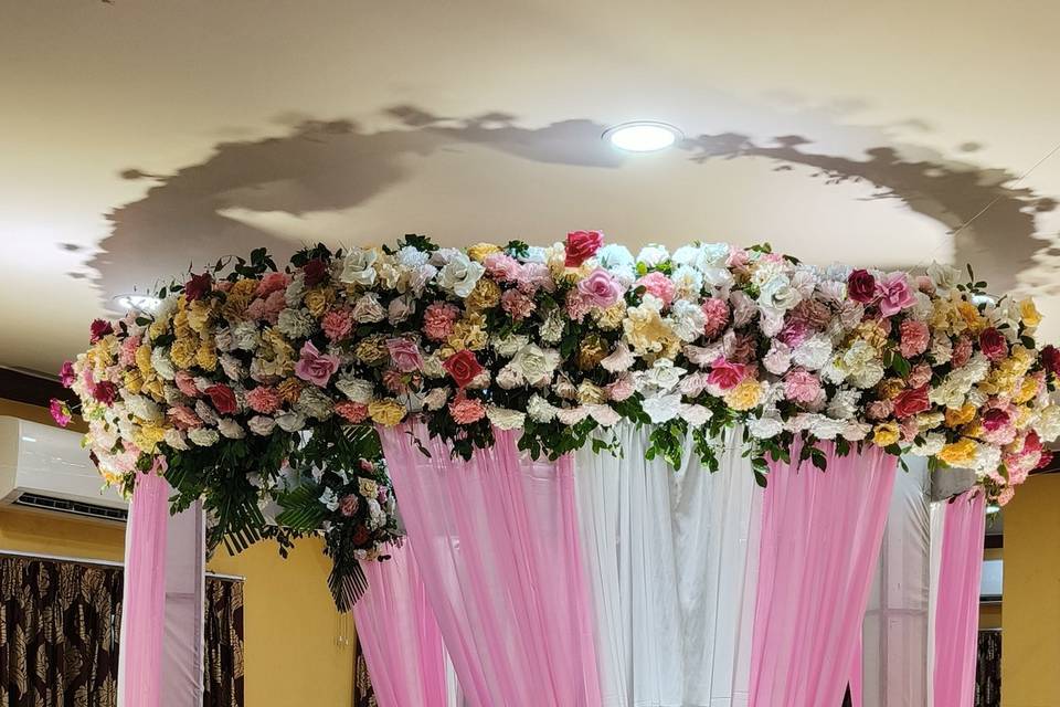 Mandap Decor