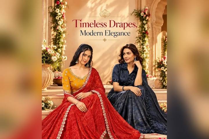 Timeless Sarees