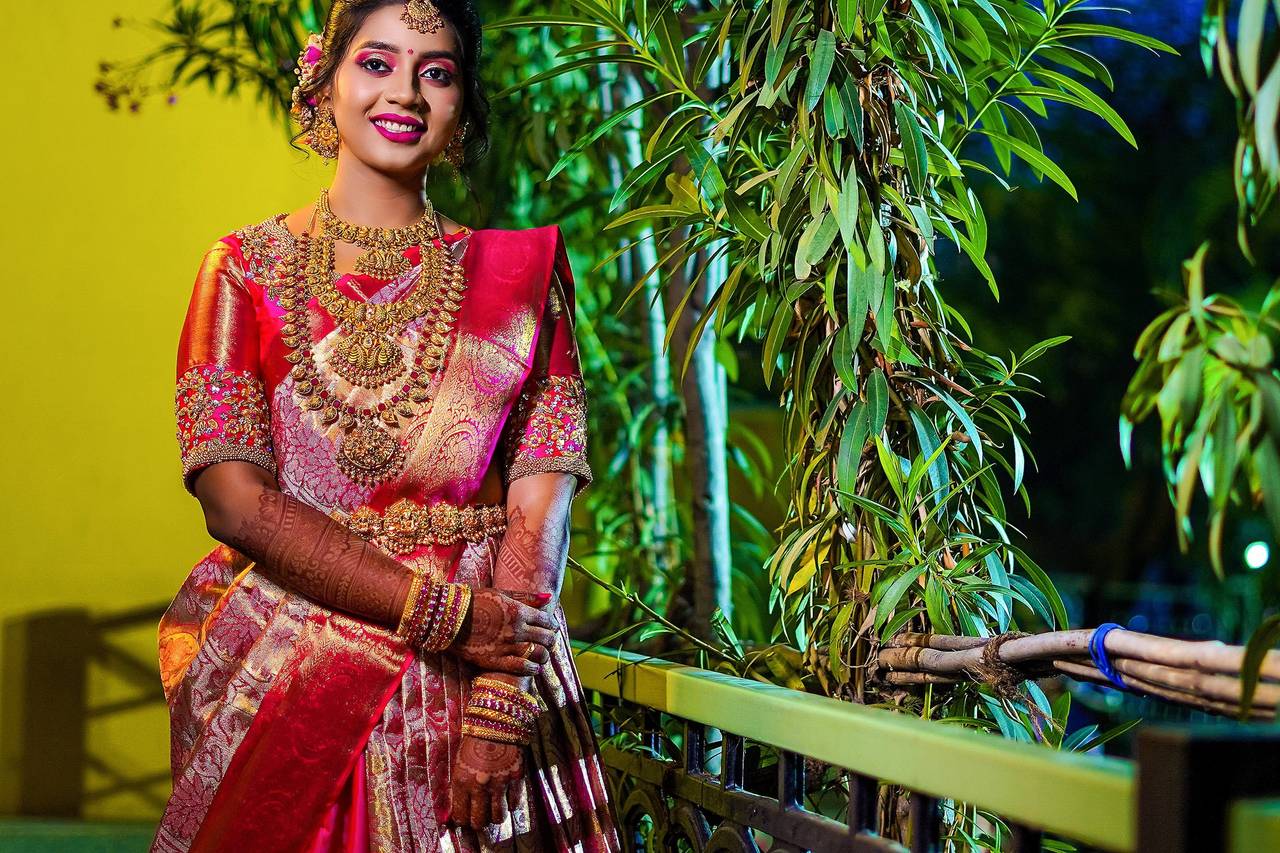 Shadow Capture Photography - Photographer - Nanganallur - Weddingwire.in