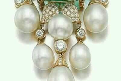 Bridal jewellery