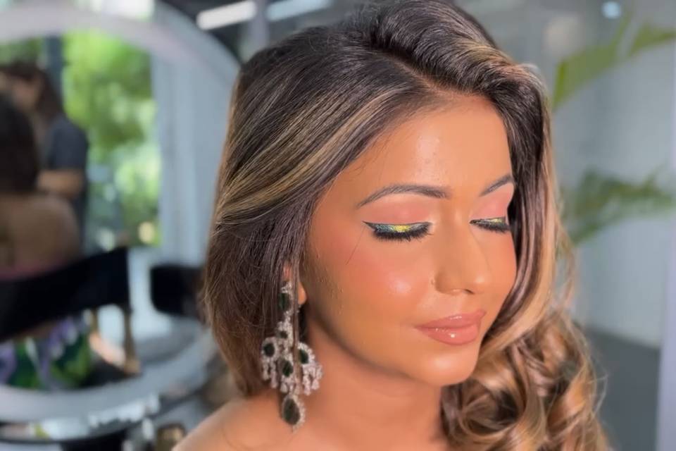 Party Makeup