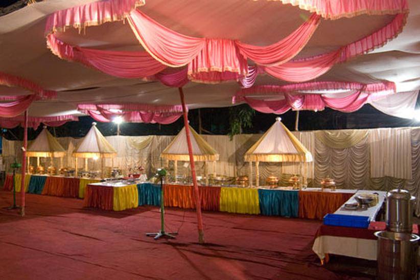 Flag's Marriage And Party Hall