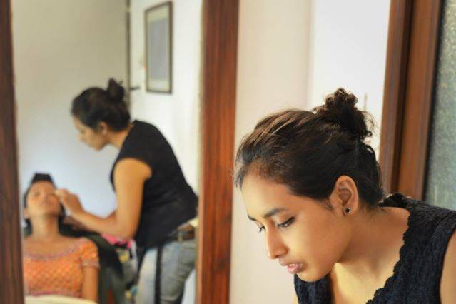 Gayatri Shah Makeup Artist & Hair Stylist