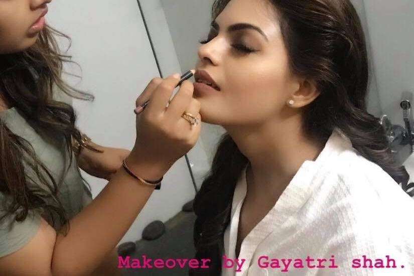 Gayatri Shah Makeup Artist & Hair Stylist