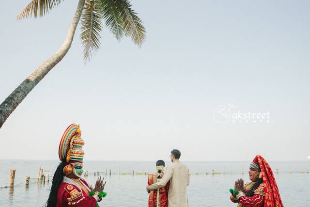 Oakstreet Wedding Planners