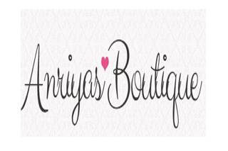 Anriyas Boutique Logo