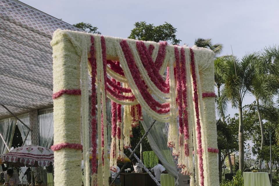 Wedding decor