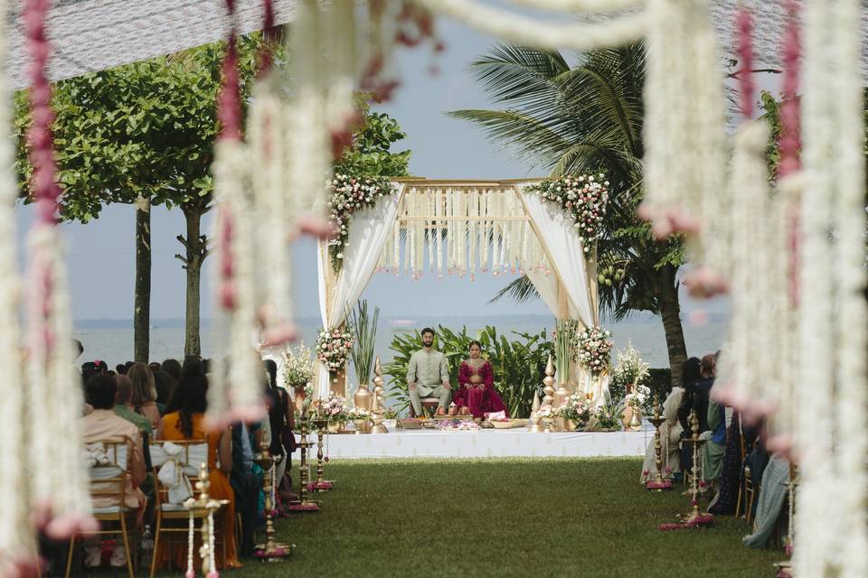 Wedding decor