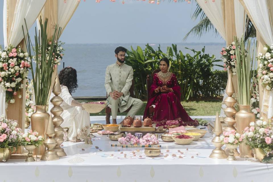 Wedding decor