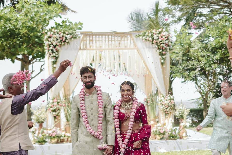 Wedding decor