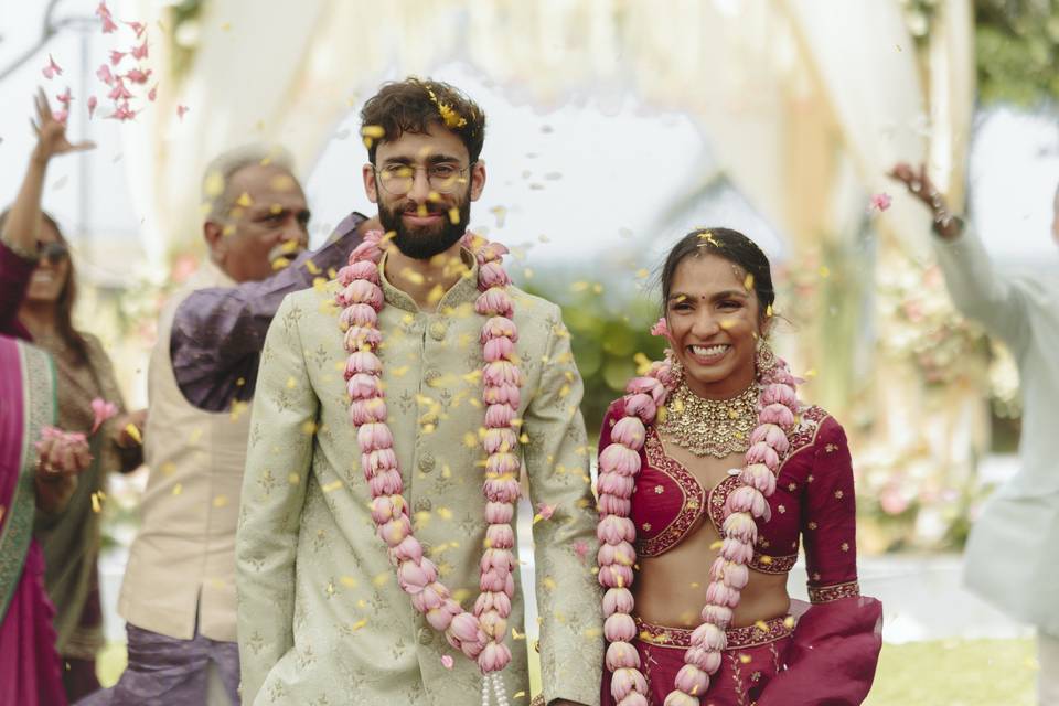Wedding decor