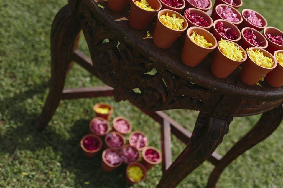 Wedding decor