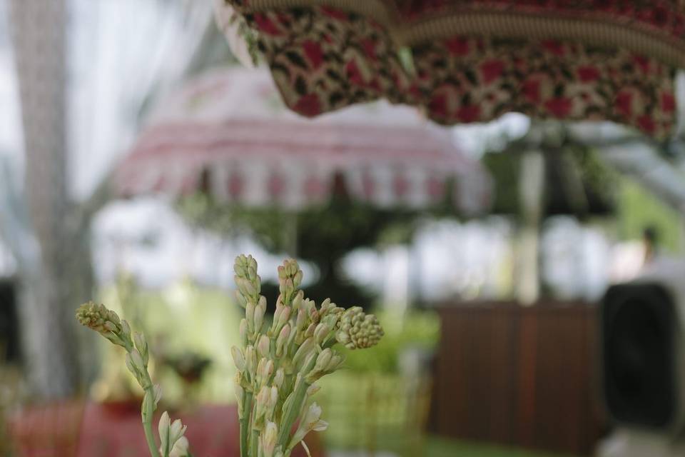 Weddin decor