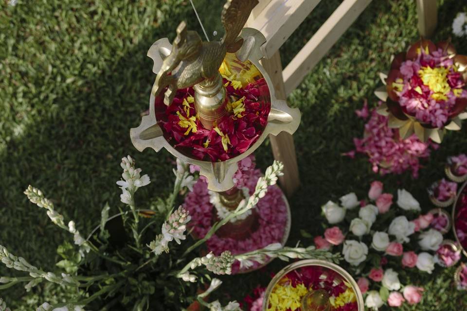 Wedding decor
