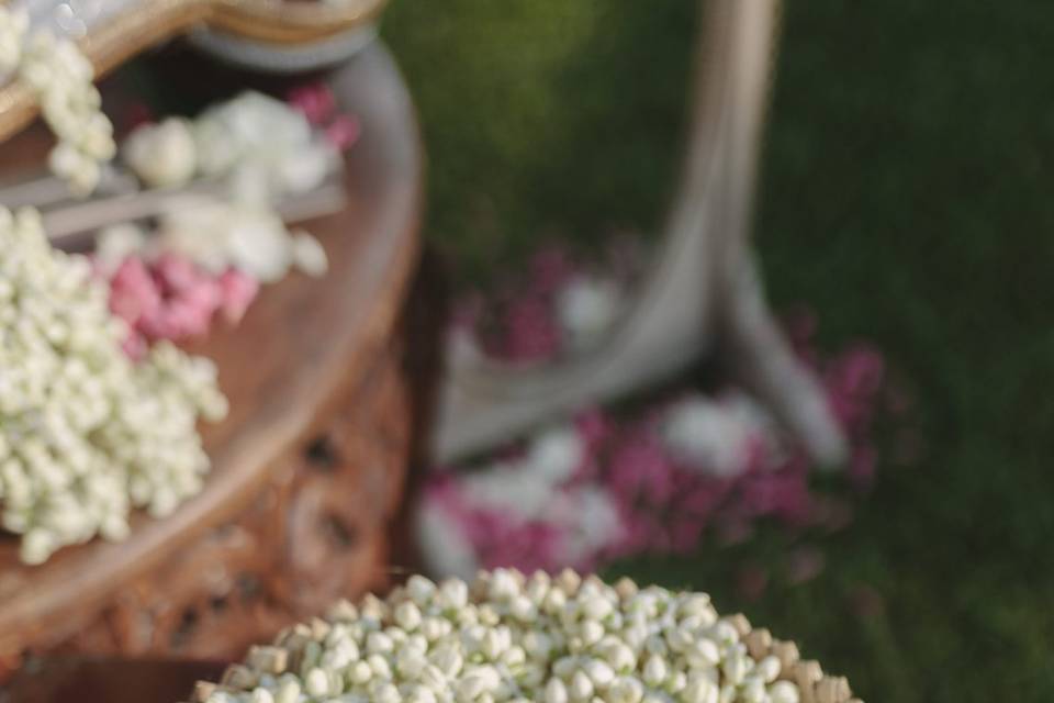 Wedding decor